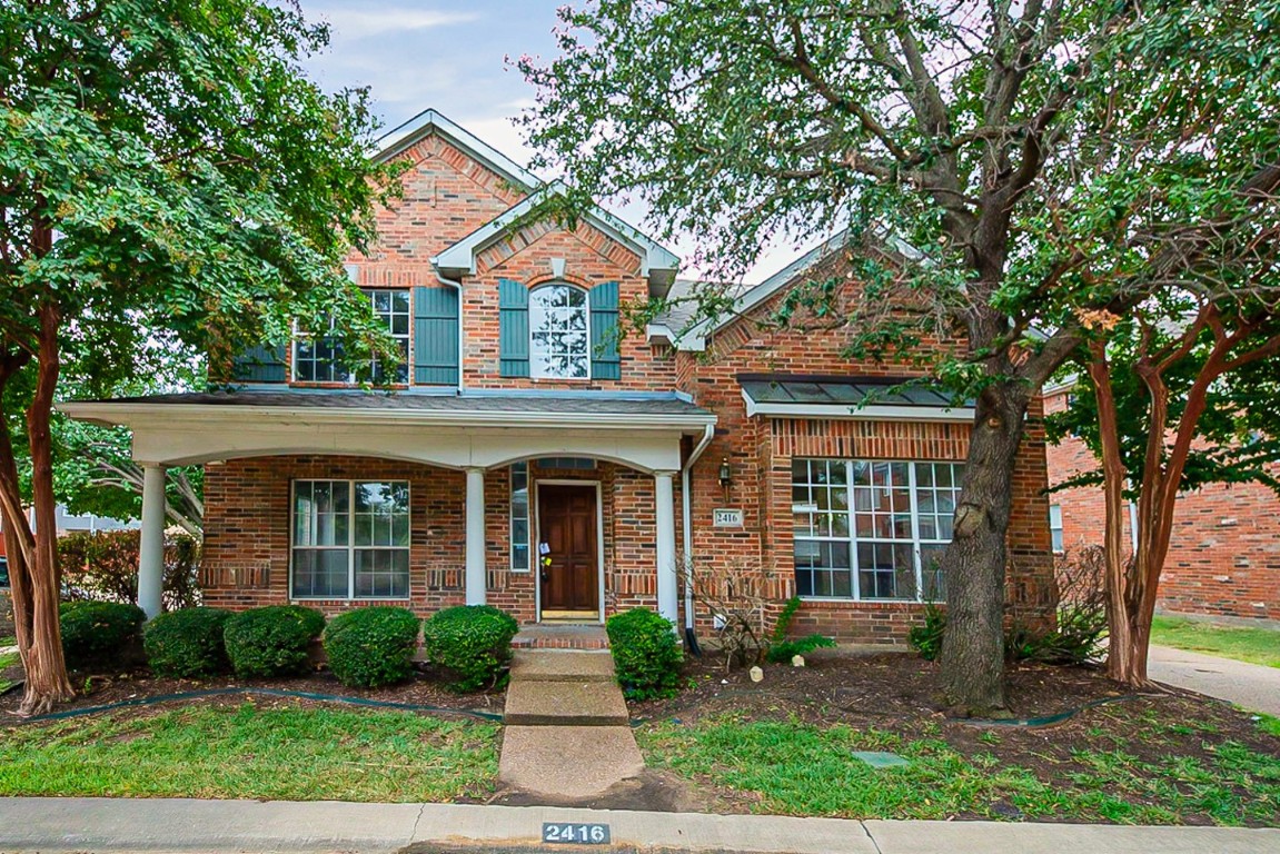 2416 Aberdeen Avenue Mckinney TX 75072