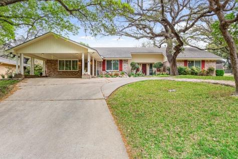 415 Broughton Drive Woodway TX 76712