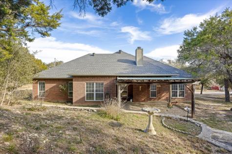 119 Spanish Oaks Trail Glen Rose TX 76043