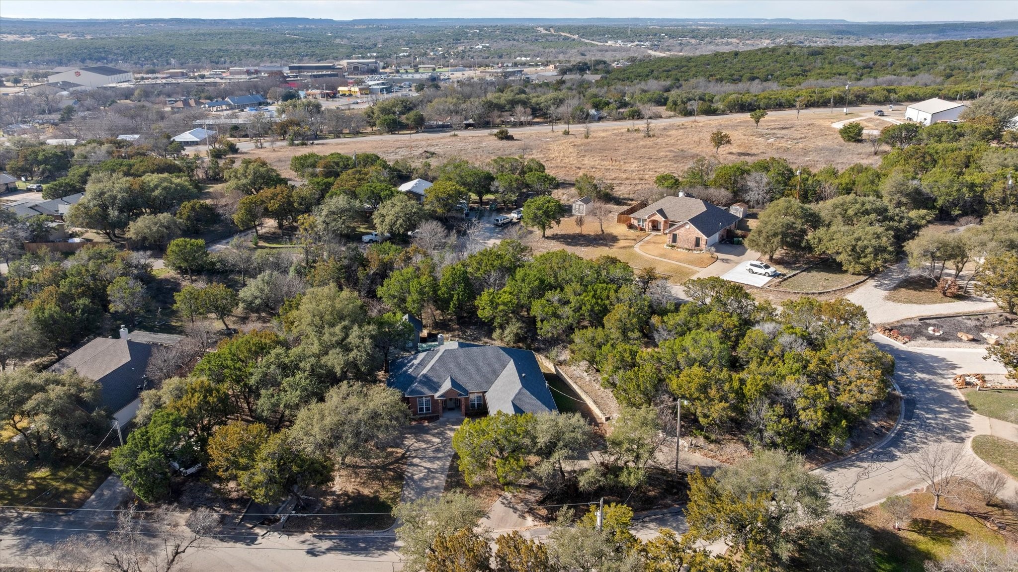 119 Spanish Oaks Trail Glen Rose TX 76043