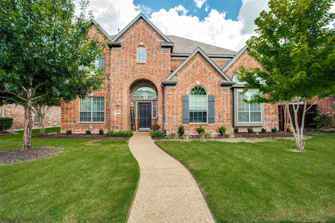 10233 Plainsman Lane Frisco TX 75035