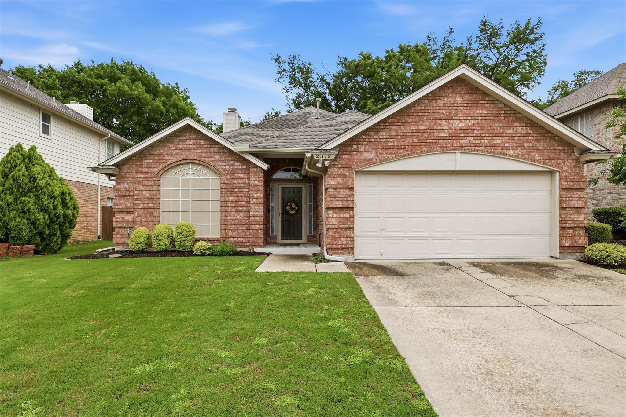 2312 Mapleleaf Lane Flower Mound TX 75028