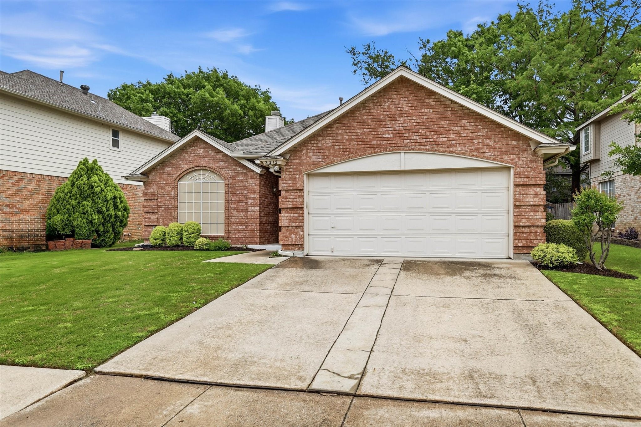 2312 Mapleleaf Lane Flower Mound TX 75028