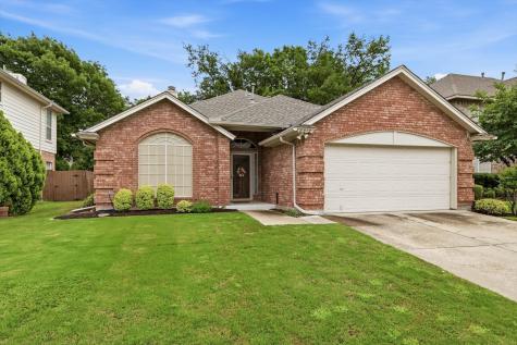 2312 Mapleleaf Lane Flower Mound TX 75028