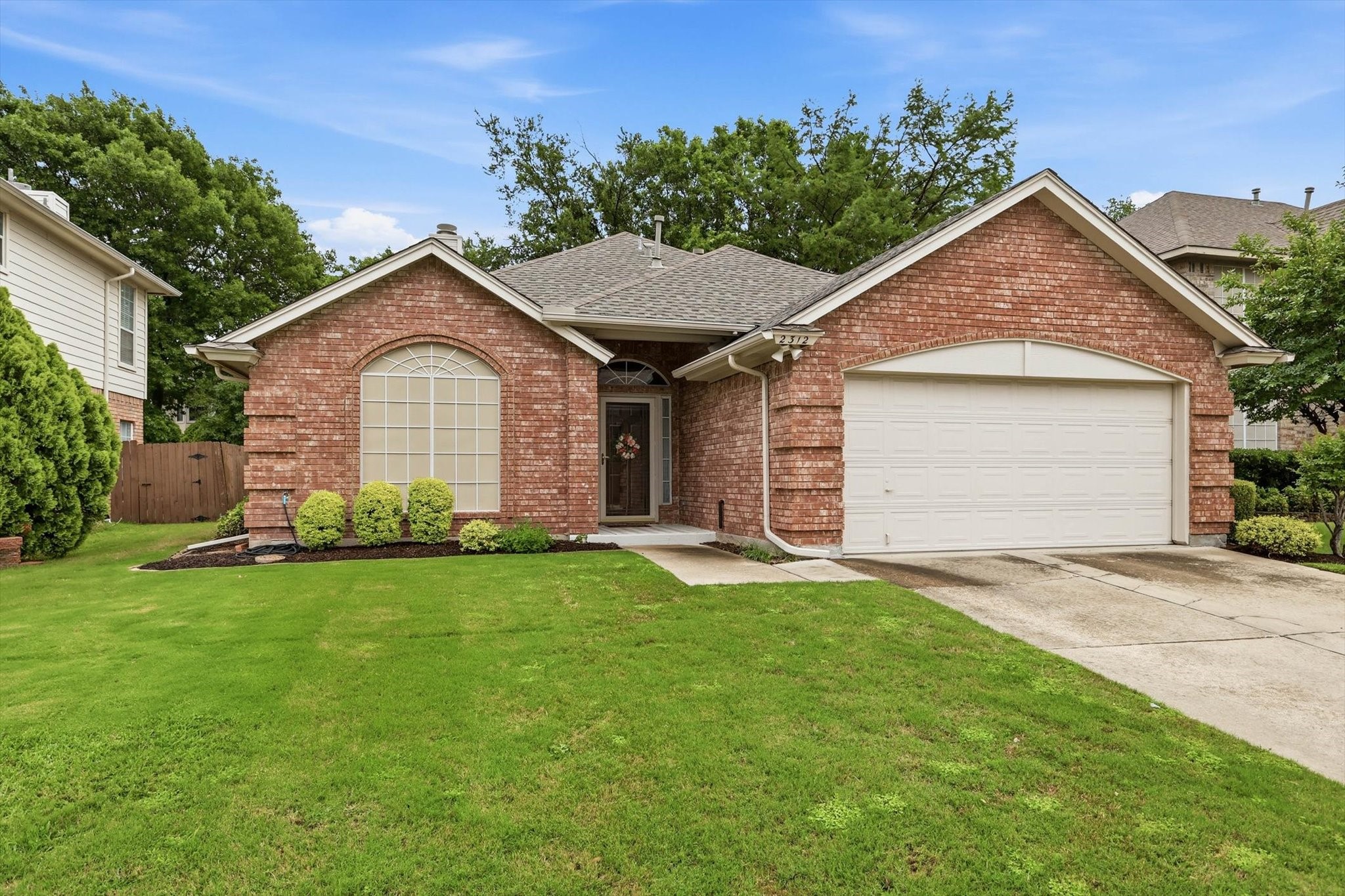 2312 Mapleleaf Lane Flower Mound TX 75028
