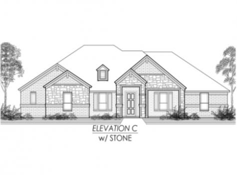 210 Adkins Trail Waxahachie TX 75167