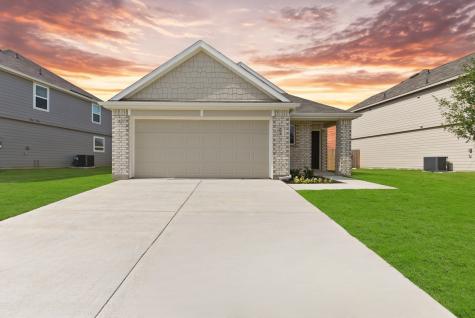 5024 Cervinae Road Fort Worth TX 76036