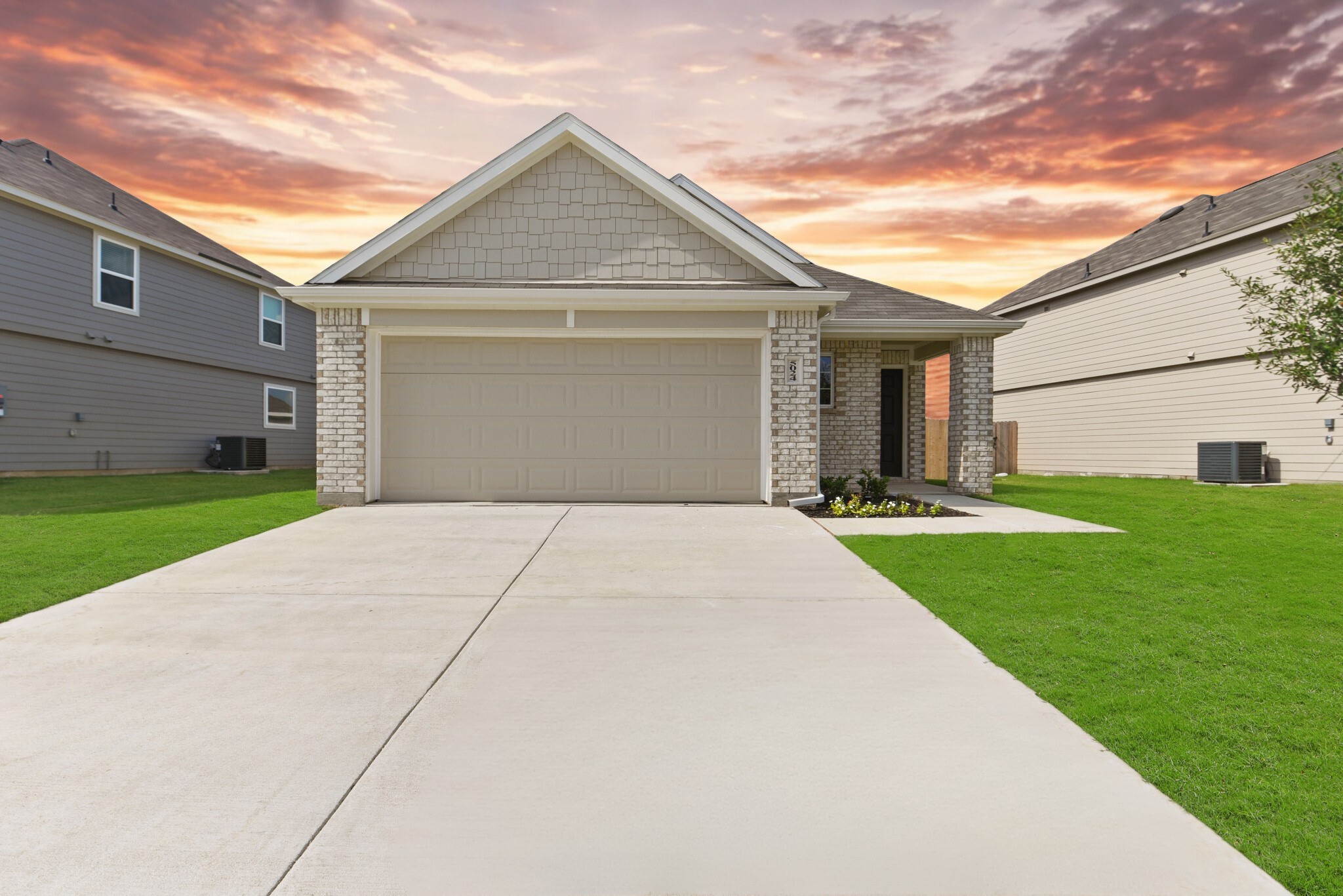 5024 Cervinae Road Fort Worth TX 76036