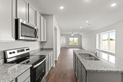 5024 Cervinae Road Fort Worth TX 76036