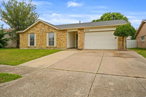 3412 Chesapeake Drive Arlington TX 76014