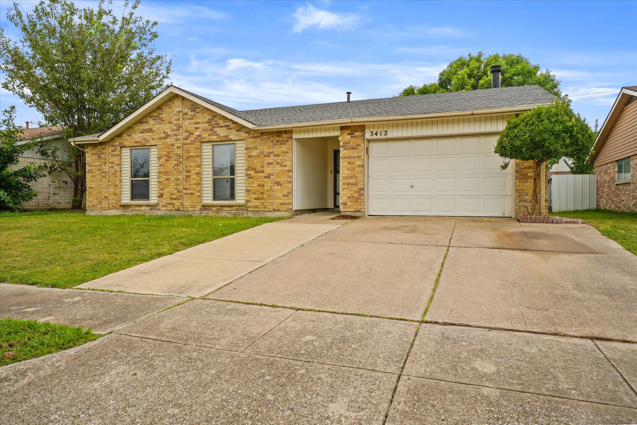 3412 Chesapeake Drive Arlington TX 76014