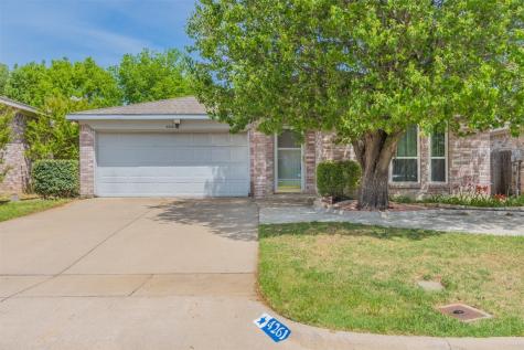4261 Iris Avenue Fort Worth TX 76137