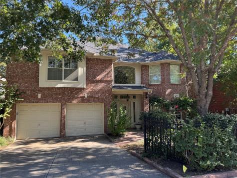 7305 Mira Vista Drive Denton TX 76210