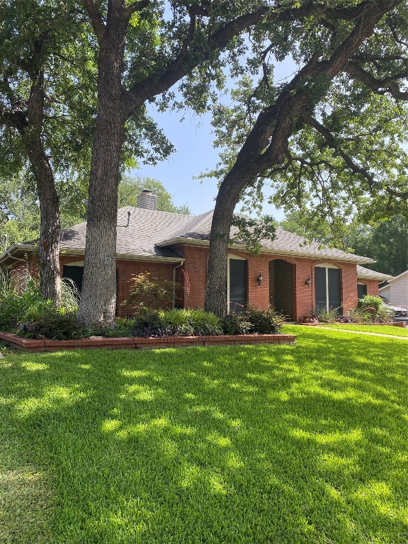 1017 Village Wood Court Arlington TX 76012