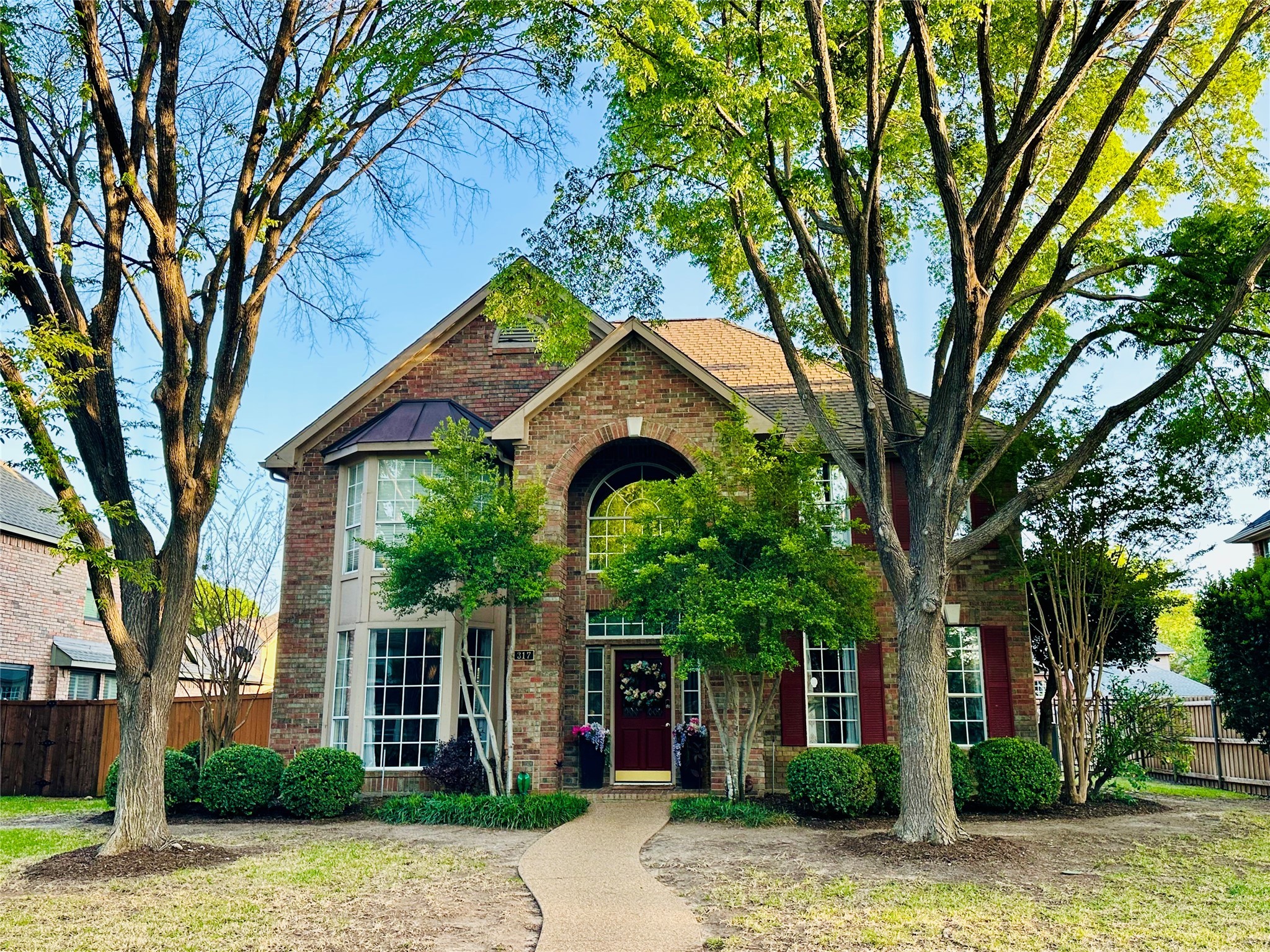 317 Beechwood Lane Coppell TX 75019