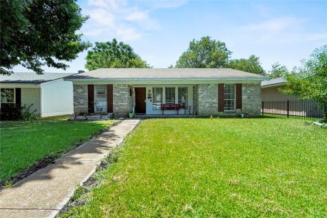 10040 Hymie Circle Dallas TX 75217
