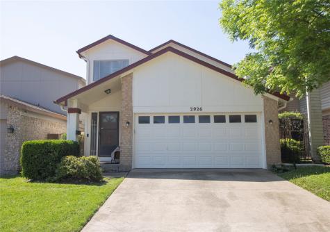 2926 Southern Cross Drive Garland TX 75044