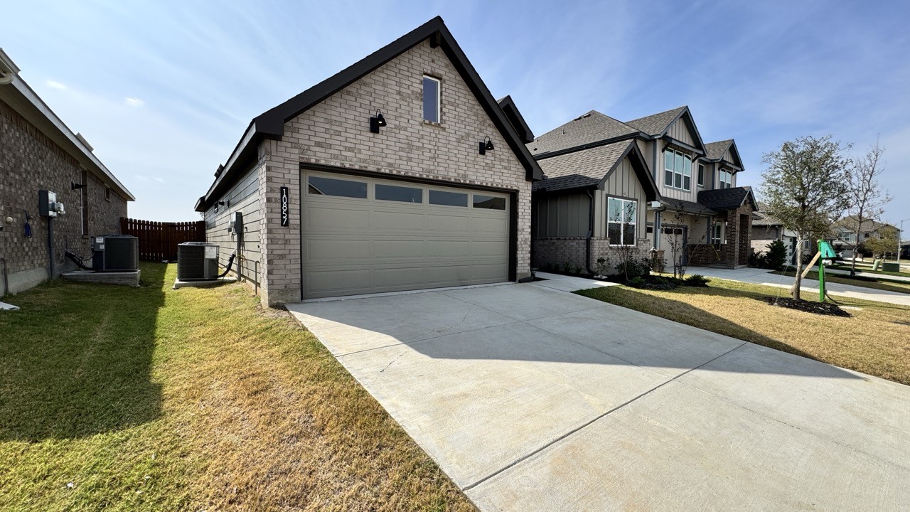 10857 Black Onyx Drive Fort Worth TX 76036