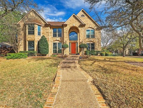10504 Enchanted Meadow Drive Frisco TX 75033
