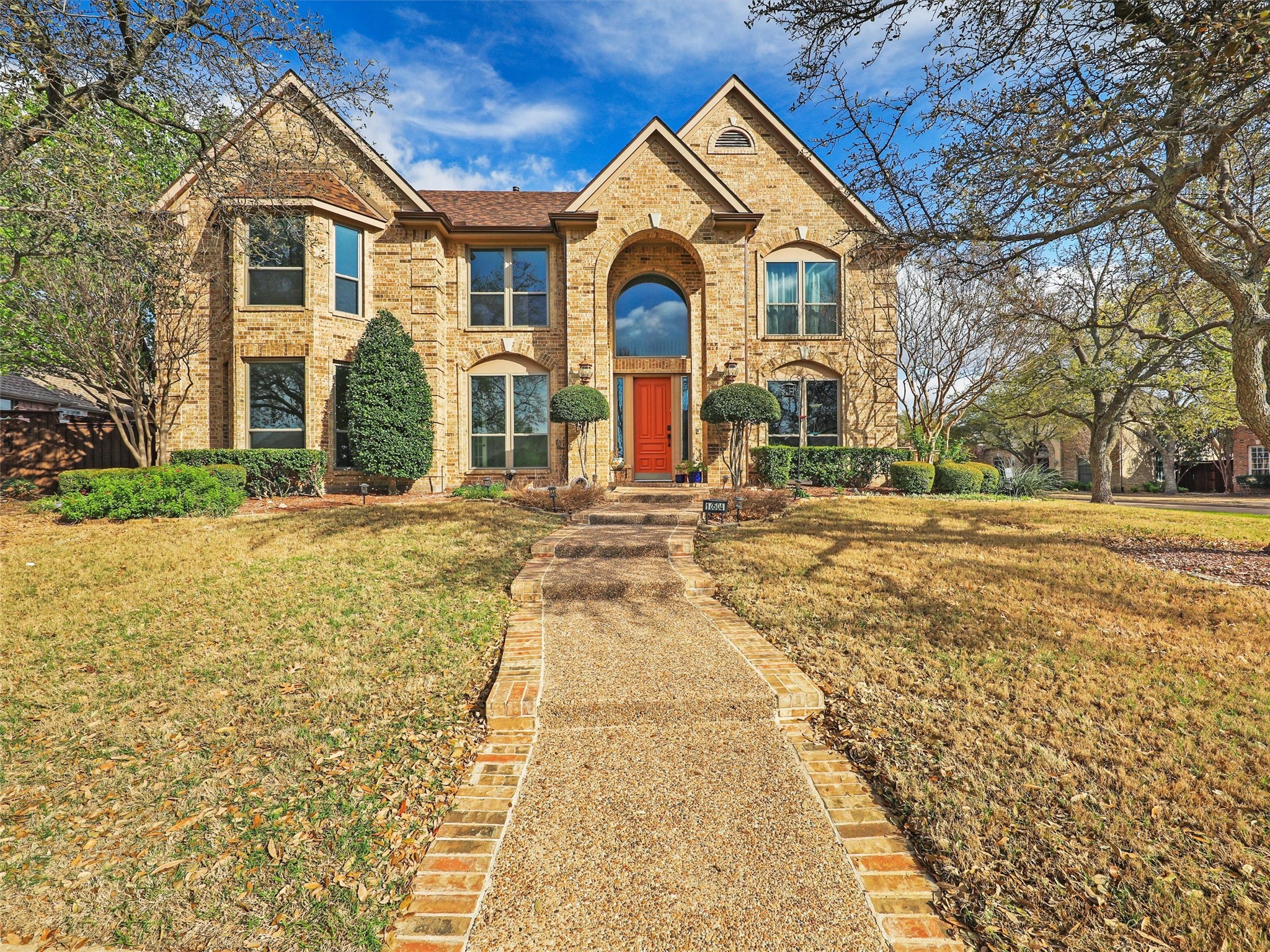10504 Enchanted Meadow Drive Frisco TX 75033