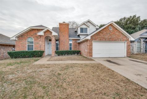 414 Juniper Drive Arlington TX 76018