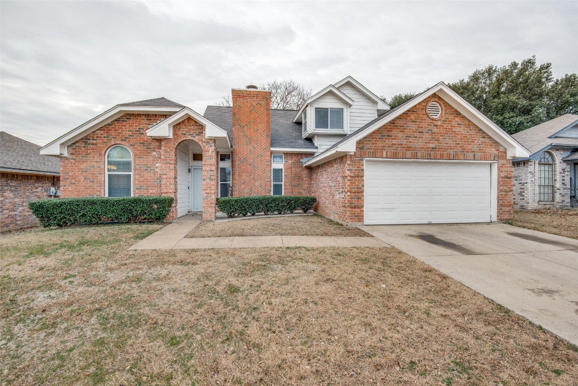 414 Juniper Drive Arlington TX 76018