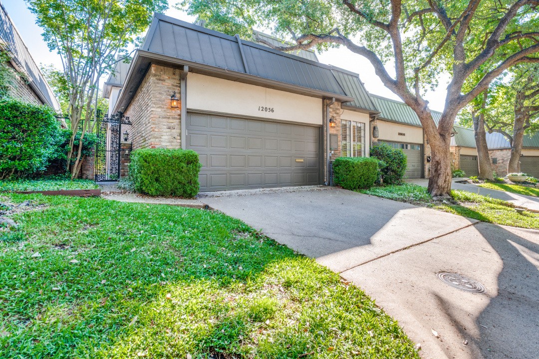 12056 Tavel Circle Dallas TX 75230