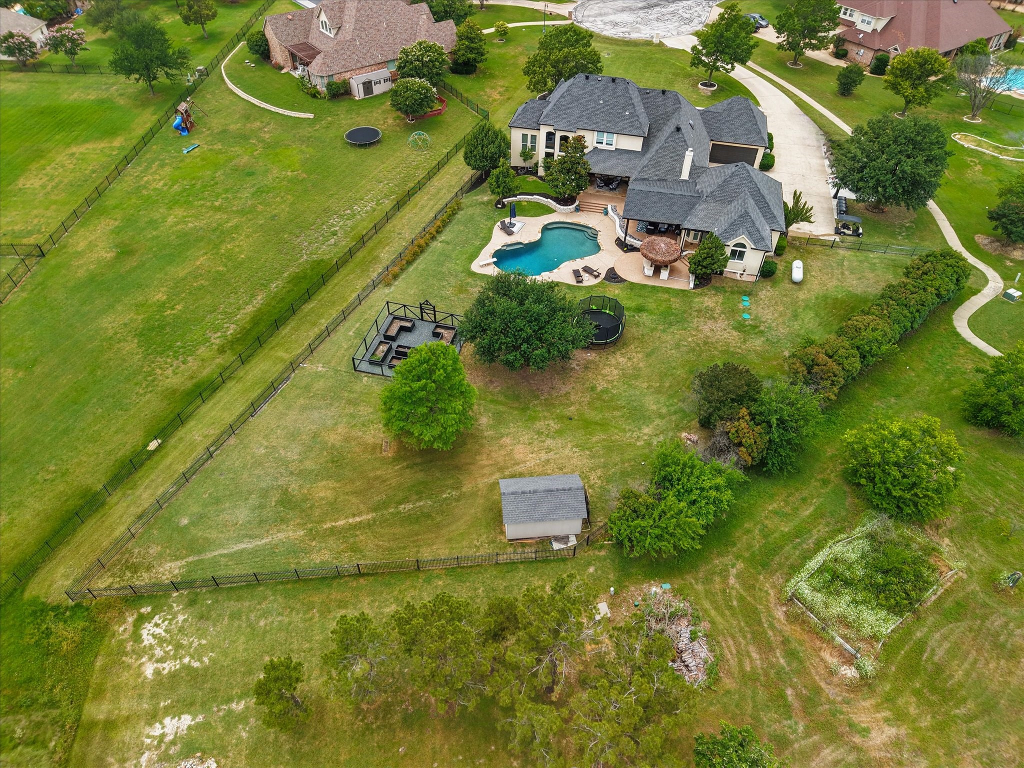 1000 Van Zandt Court Haslet TX 76052