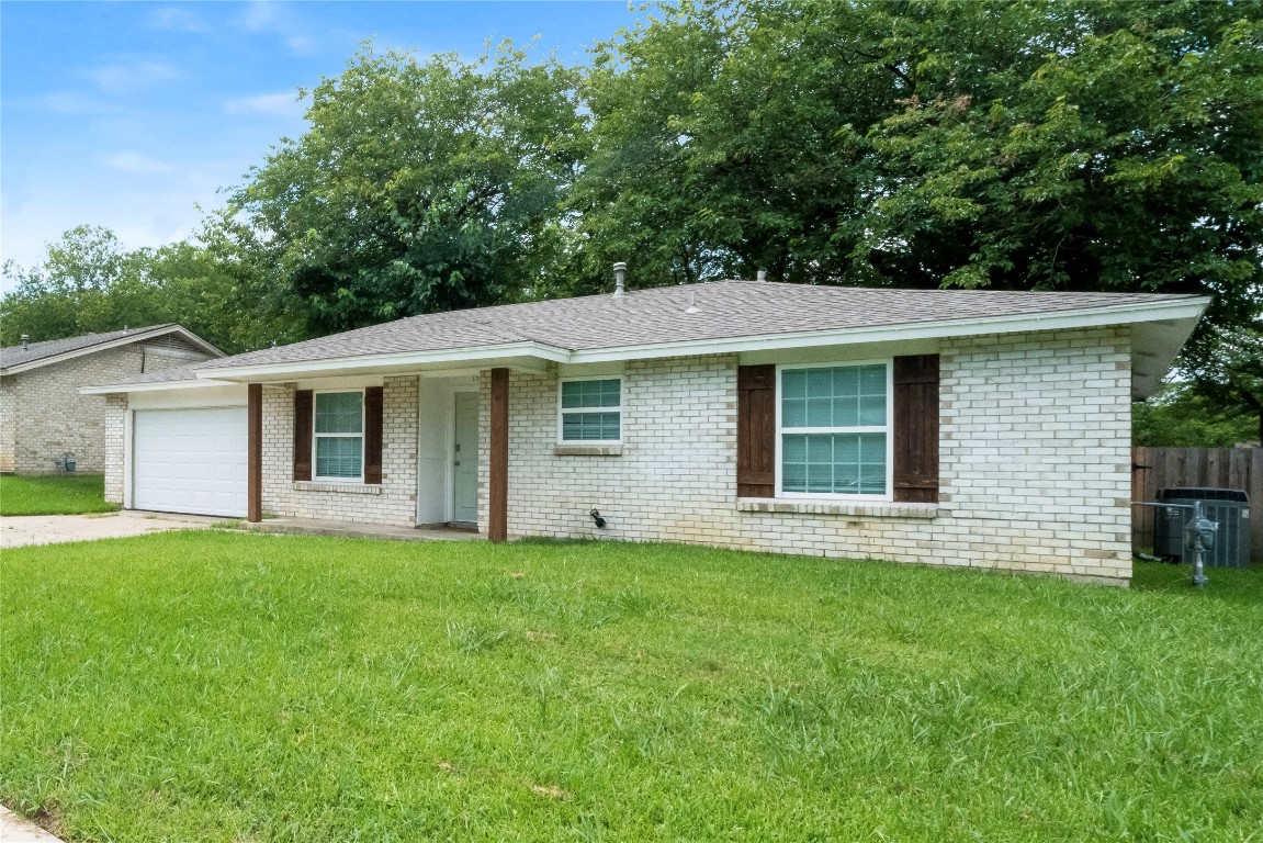 1517 Natches Drive Arlington TX 76014