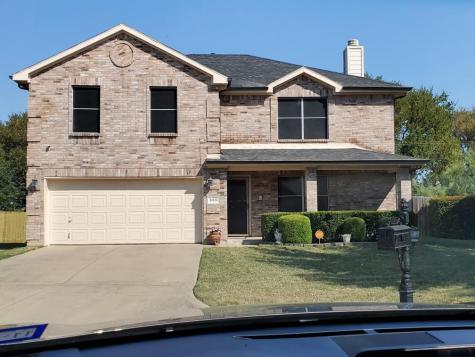 305 Canyon Oak Court Fort Worth TX 76112