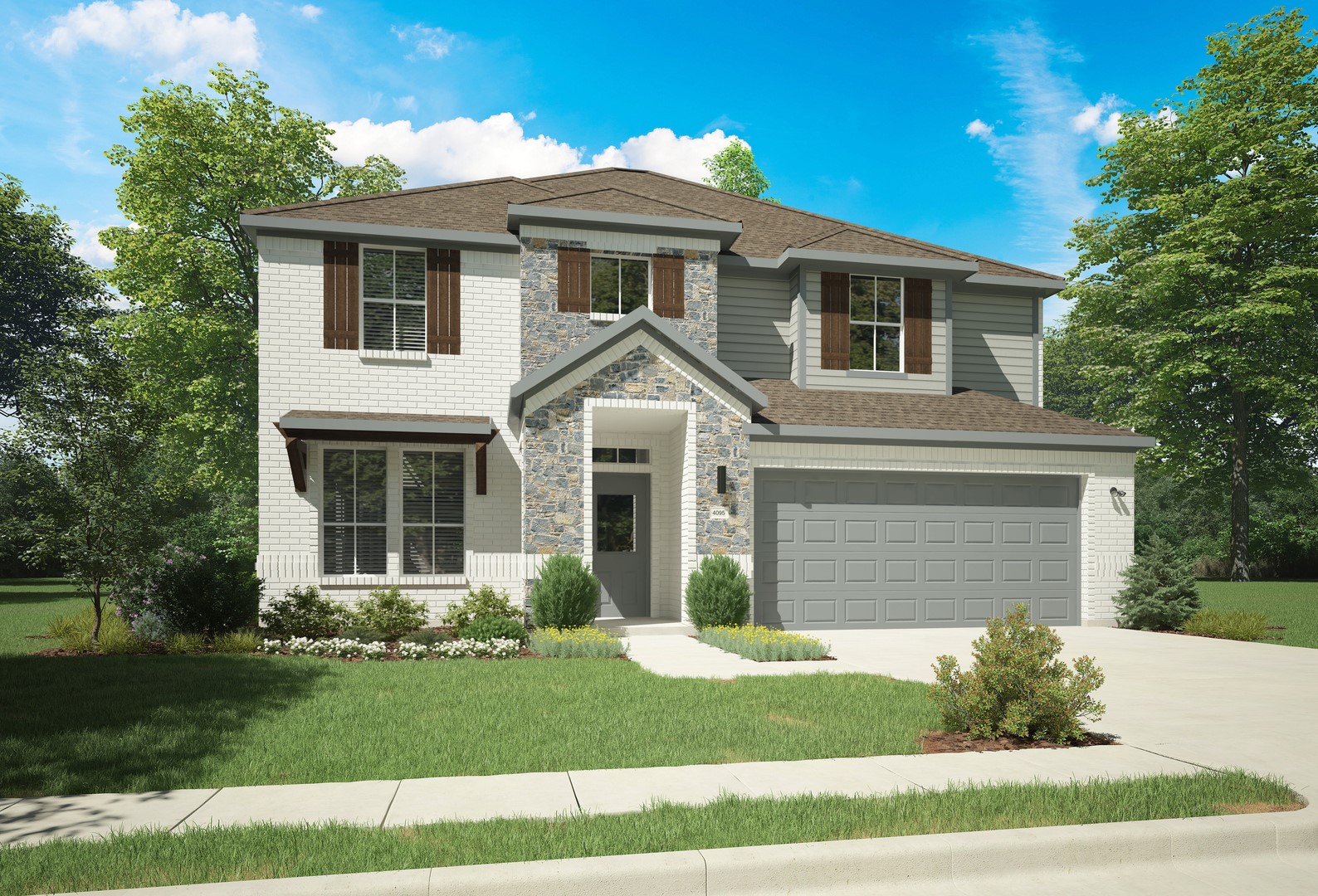 441 Hundred Acre Drive Waxahachie TX 75165