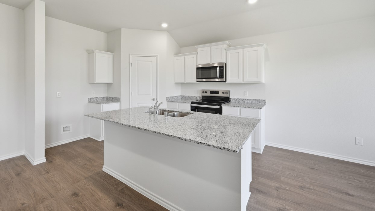 3313 Spaulding Drive Paris TX 75460