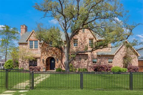 4307 Ridge Road Dallas TX 75229