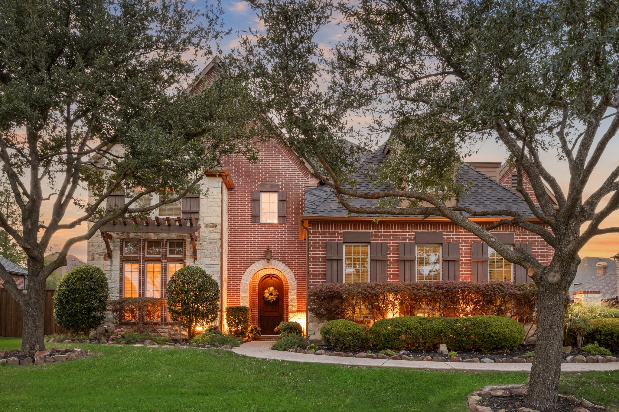 1007 Native Trail Heath TX 75032