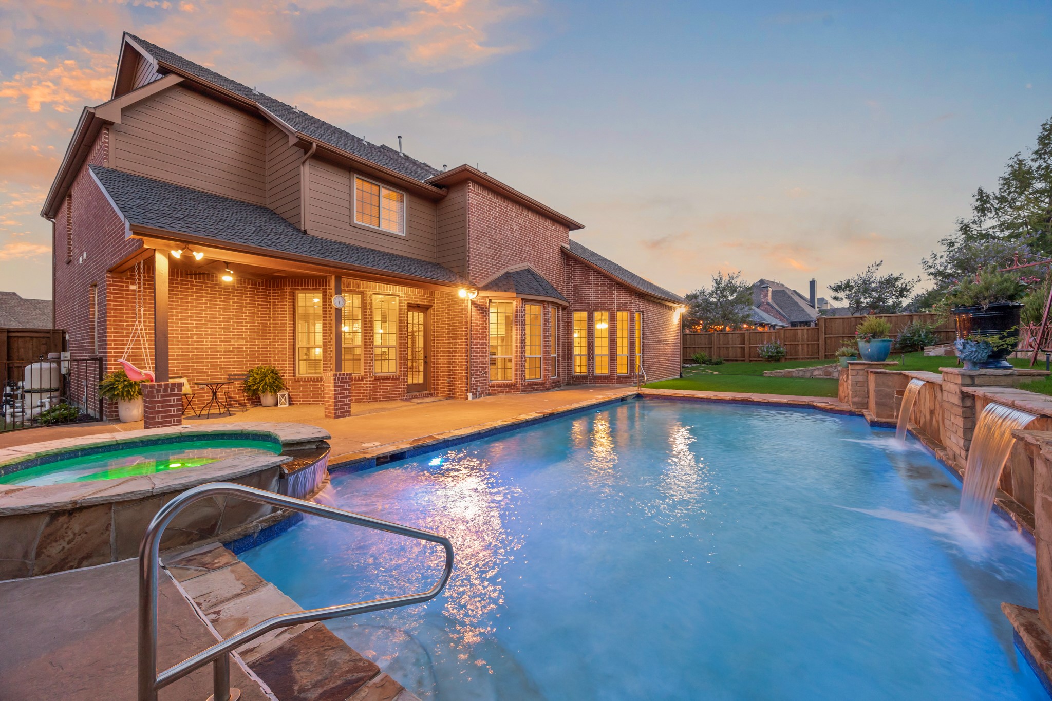 1007 Native Trail Heath TX 75032