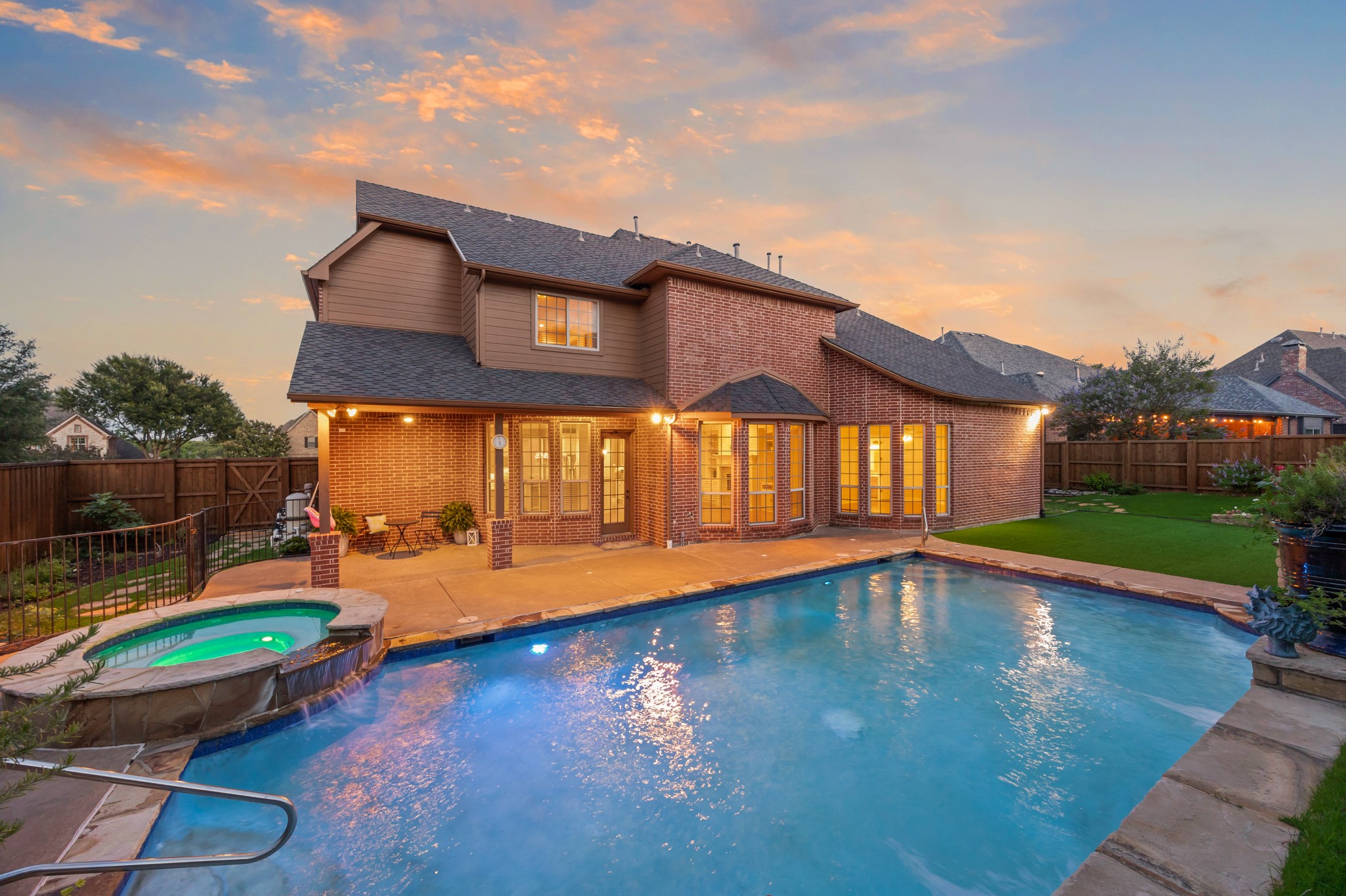 1007 Native Trail Heath TX 75032