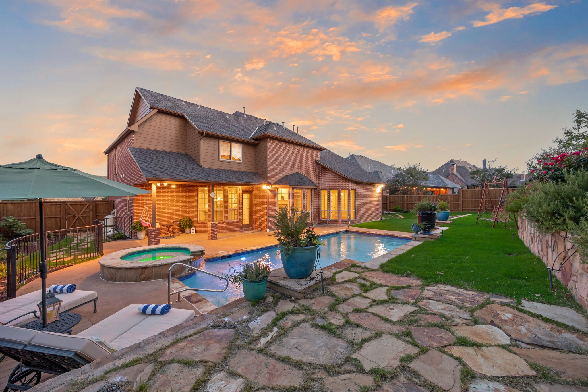 1007 Native Trail Heath TX 75032