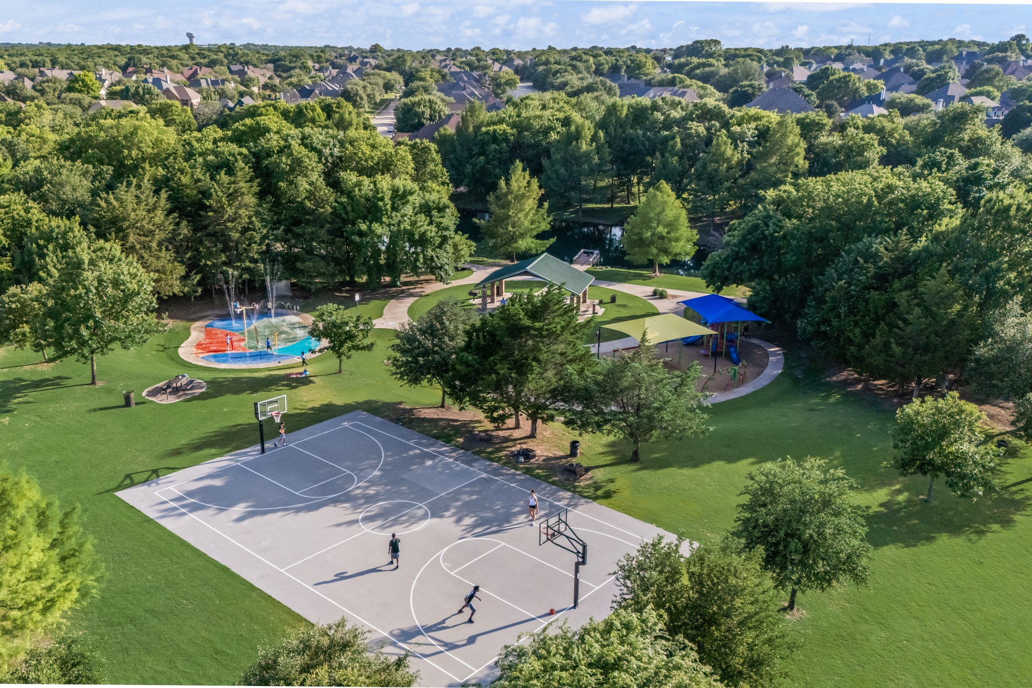 1007 Native Trail Heath TX 75032