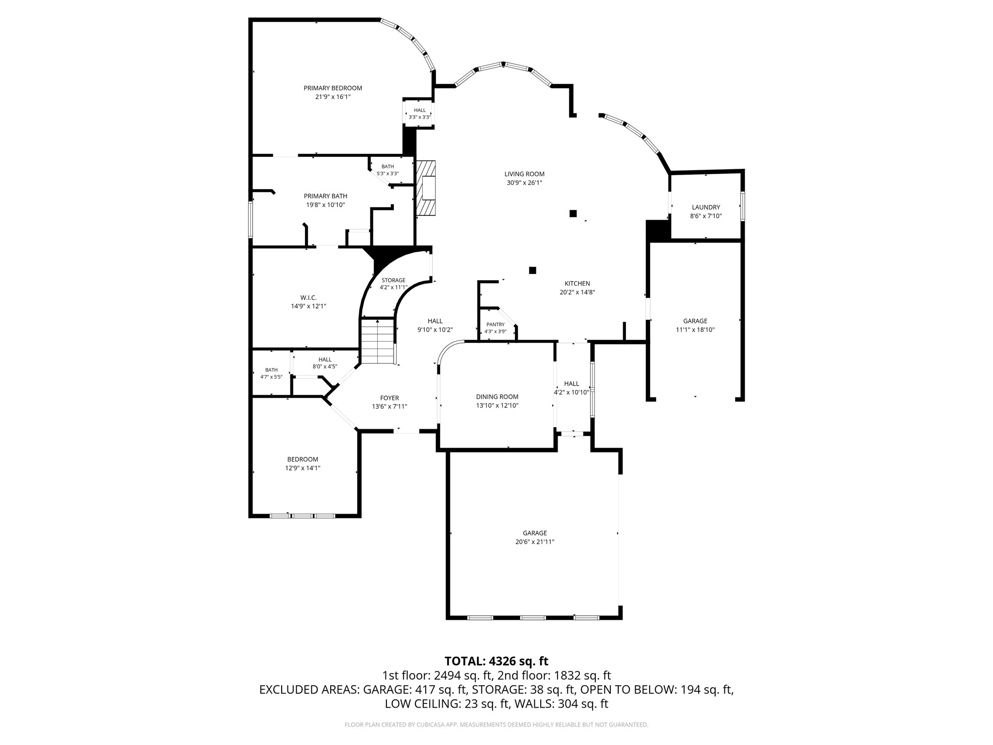 1007 Native Trail Heath TX 75032
