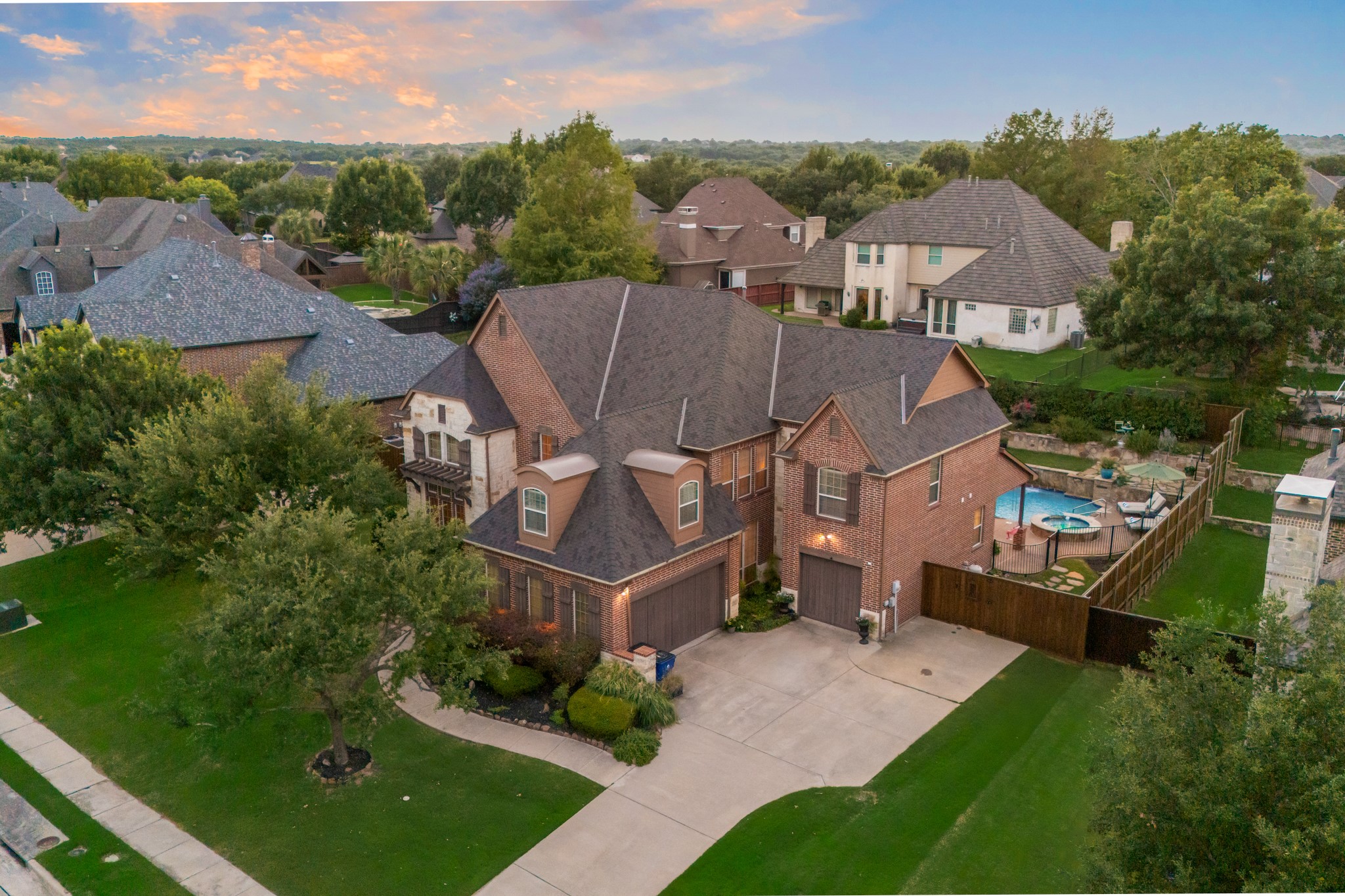1007 Native Trail Heath TX 75032