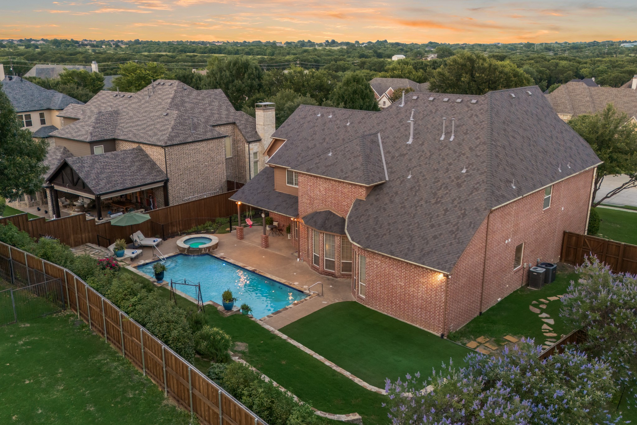 1007 Native Trail Heath TX 75032