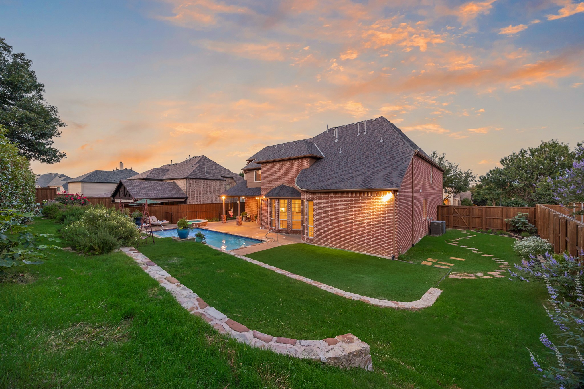 1007 Native Trail Heath TX 75032