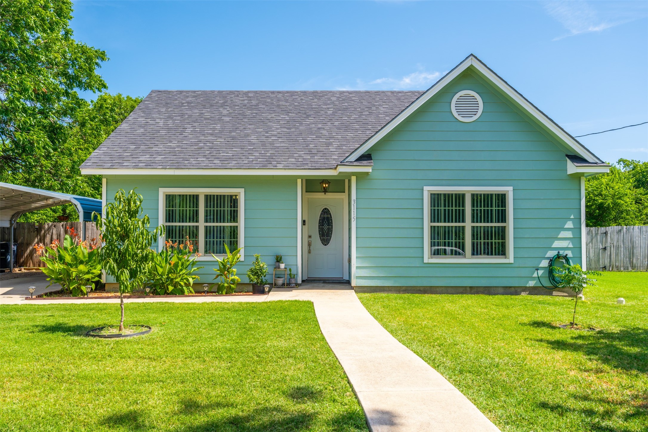 3115 Pioneer Street Fort Worth TX 76119