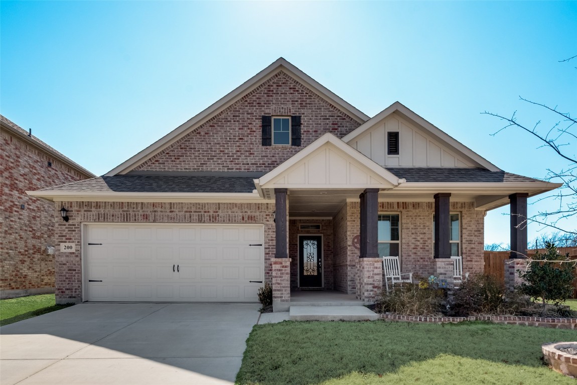 200 Black Alder Drive Fort Worth TX 76131