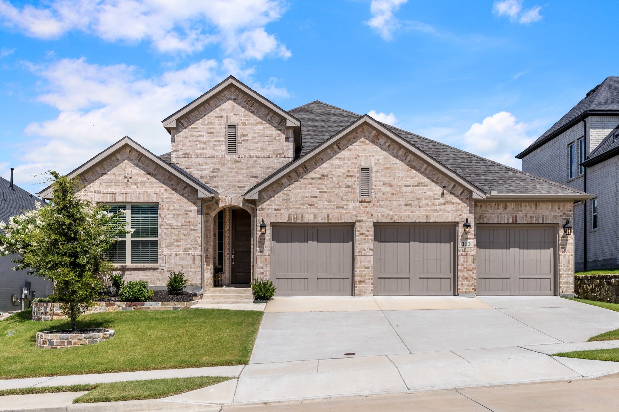 313 Savannah Lane Oak Point TX 75068