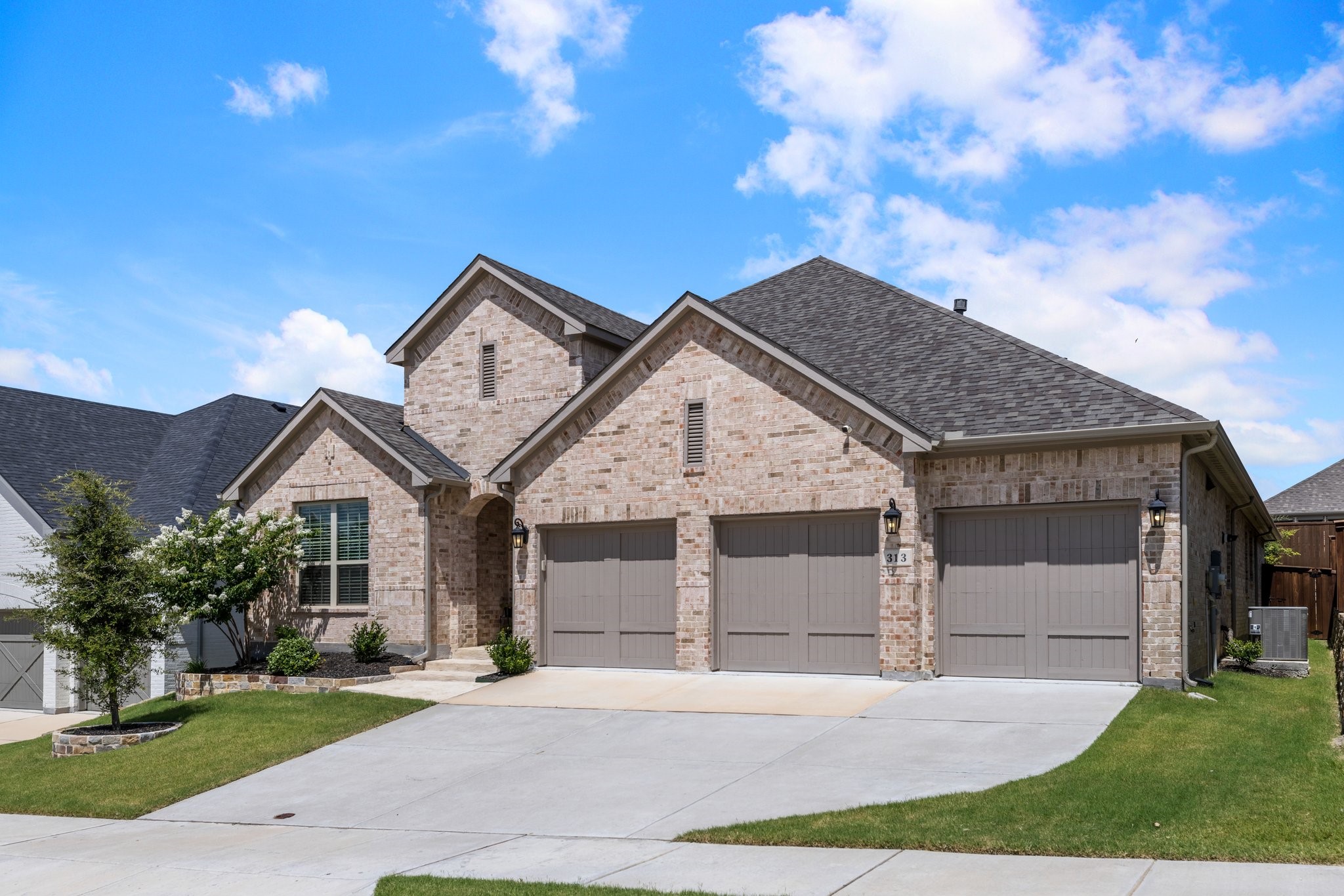 313 Savannah Lane Oak Point TX 75068