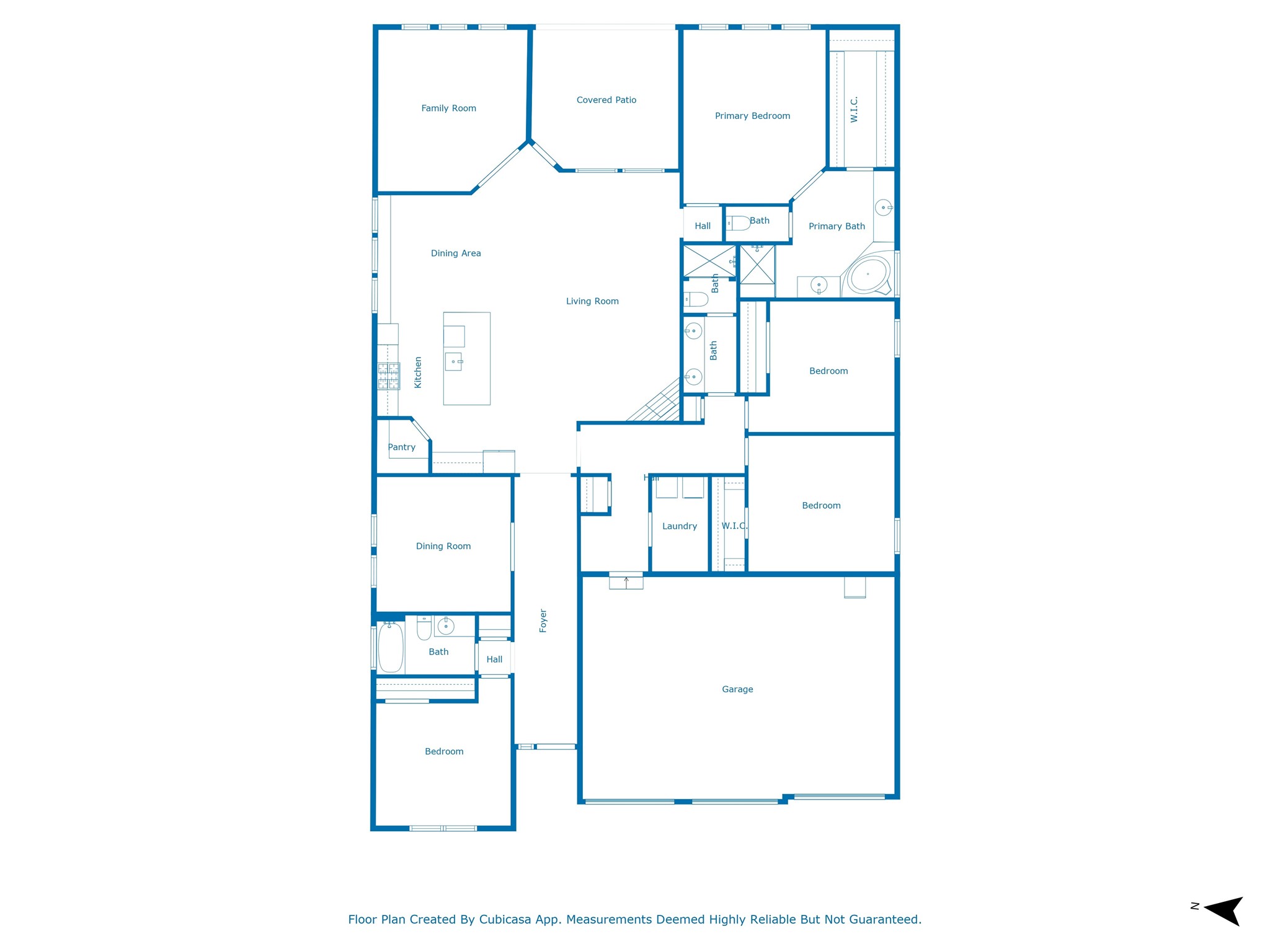313 Savannah Lane Oak Point TX 75068
