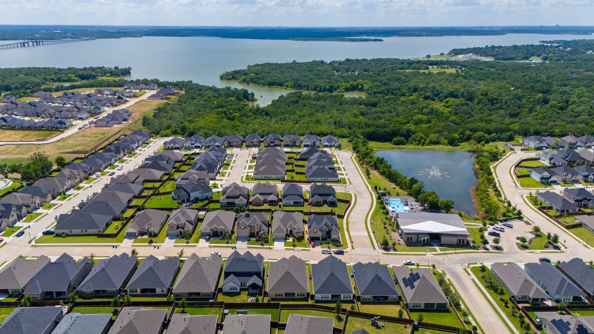 313 Savannah Lane Oak Point TX 75068