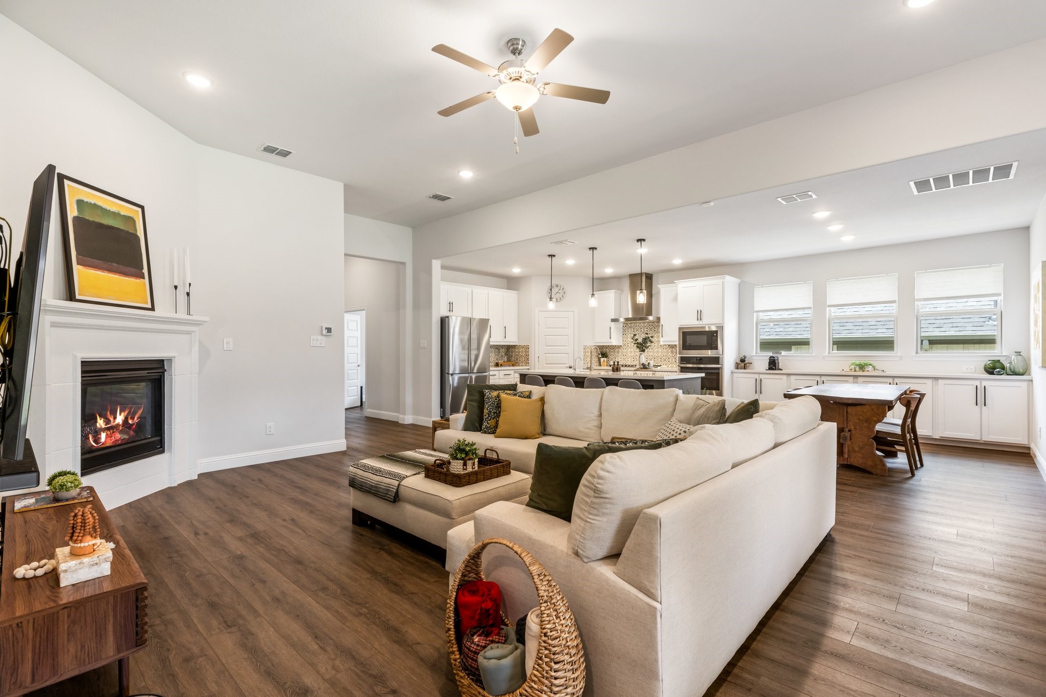 313 Savannah Lane Oak Point TX 75068