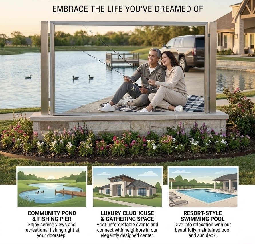 313 Savannah Lane Oak Point TX 75068